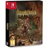 Blasphemous Martyr's SWITCH