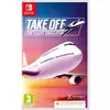 Microids Take Off The Flight Simulator - Jeu Nintendo Switch - Code in a box