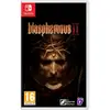 Premium Blasphemous 2 - Jeu Nintendo Switch - En boîte - Action - 16+ - Team17 - The Game Kitchen