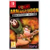 Worms Armageddon Anniversary Edition Nintendo Switch