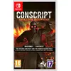 Just For Games Conscript Deluxe Edition Switch