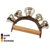 Rohema Poigne Cuir 5 Clochettes - 3+