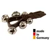 Rohema Ceinture Cuir 26CM - 6 Grelots - 3+