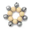 Rohema Bracelet Cheville - 7 Grelots - Aigu - 1+