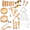 Rohema Set Rythmique 1 -24 Instruments 3+