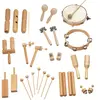 Rohema Set Rythmique 2 -22 Instruments - 3+