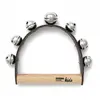 Rohema Poigne Cuir 6 Grelots - Medium - 1+