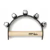 Rohema Poignee Cuir 5 Grelots Medium