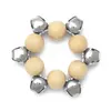 Rohema Bracelet - 6 Grelots - Medium - 1+