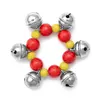 Rohema Bracelet Cheville - 6 Grelots - Aigu - 1+