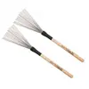 Rohema Jb1 Balais Manche Bois Brins Acier