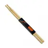 Rohema Rounded Tip - SD4-H Hickory Baguettes de Batterie