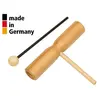 Rohema Tone Block Hêtre 2 Tons Avec Poigne + Baguette - 3+