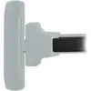 Gâche anti-panique MULTIFIX 1 tour gris - EFF EFF - 14U400SA0691Q31