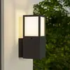 Deko-Light Facado II Applique murale, E27, 731157
