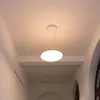 Deko-Light Suspension LED 3420 ronde, 3 000 K blanche