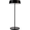 Deko light miram 620096 lampe de table sans fil led 2.2 w noir