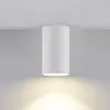Deko-Light Downlight CAN, blanc, IP20, Ø 6 cm, métal, GU10