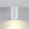 Deko-Light Downlight CAN, blanc, IP44, Ø 6 cm, métal, GU10