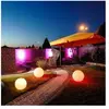 Deko-Light Kugelleuchte Lampe de sol, E27, 836931,