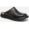 Josef Seibel Homme Klaus Sabots, Noir Schwarz Cognac 611, 41 EU