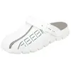 Abeba FP - Sabot 7310, ob fo ea SRC,blanc, Taille 44
