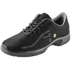 ABEBA Chaussures professionnelles, noires 36728, O2, Pointure UE: 37