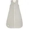 Lässig Laessig - Gigoteuse bébé 4 saisons Striped grey TOG 2.5 - Lassig 50/56