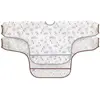 2 bavoirs manches longues avec poche Tiny farmer MULTICOLORE Lässig