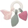 LÄSSIG Couverture pour Dents/Anneau de Dentition Ring Butterfly