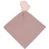 Lassig - Doudou avec anneau de dentition caoutchouc naturel Papillon -