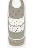 Lässig Value Pack Bavoir 5 pièces assorties Little Forest Fox