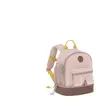 Lässig Sac à dos rose marron pour fille - Adventure Mini Backpack Tipi 60872