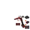KSTOOLS Jeu de meuleuses d'angle eMONSTER sans fil et sans balais, 4 pcs