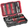 KSTOOLS Ks tools Coffret de douilles et accessoires ultimate® 1/4'', 44 pièces