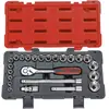 KSTOOLS Coffret de douilles et accessoires ULTIMATE 1/2'', 24 pièces Ks Tools