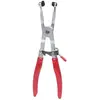 KS Tools Alicates para abrazaderas de mangueras Ø15-56mm