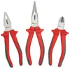 Jeu de pinces - KSTOOLS - Ultimate - Chrome Vanadium - Rouge