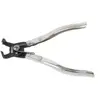 KS TOOLS Alicate de click para abrazadera de mangueras en angulo Ø0-18mm