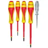 Jeu de tournevis isolés KS TOOLS Ultimate - 5 pcs - 922.6217