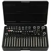Coffret de douilles et douilles tournevis ultimate® torx® percé Kstools
