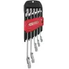 KSTOOLS Cle mixte a cliquet reversible gearplus sur etui portatif jeu de 5