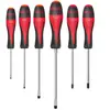 Jeu de tournevis - KSTOOLS - Ultimate - Embout plat - 6 pcs - 922.6020
