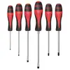KS Tools Jeu de 6 tournevis ULTIMATE, Fente - PZ KS TOOLS 922.6040