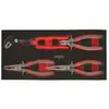 KS Tools Module de pinces, 4 pièces KS TOOLS 713.4014