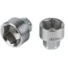 Kstools - Douilles traversantes 6 pans 14 mm