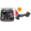 KS TOOLS Meuleuse sur batterie 7000 Tr/min, avec 1 batterie et chargeur