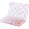 KS Tools Assortiment de bagues d'étanchéité 300 pcs Cuivre 5-28 mm