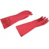 KS Tools Gants d'électricien en Naturalex rouge - taille 9