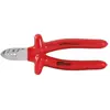KSTOOLS Pince coupante diagonale électricien 1000V CLASSIC